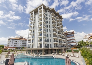 Премиум проект в уникальной локации района Оба