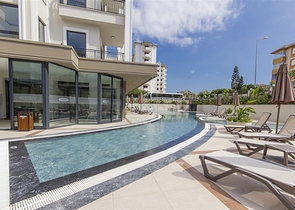 Премиум проект в уникальной локации района Оба