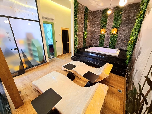 Новый комплекс в районе Оба