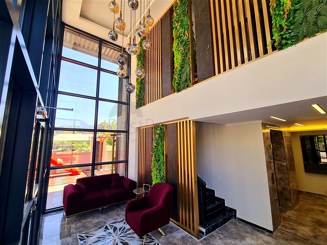 Новый комплекс в районе Оба