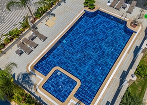 Новый комплекс в районе Оба