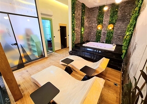 Новый комплекс в районе Оба