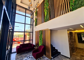 Новый комплекс в районе Оба