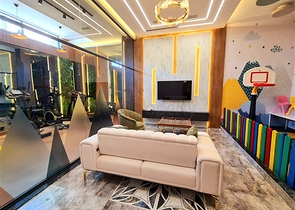 Новый комплекс в районе Оба