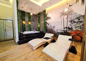 Новый комплекс в районе Оба