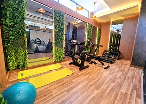 Новый комплекс в районе Оба