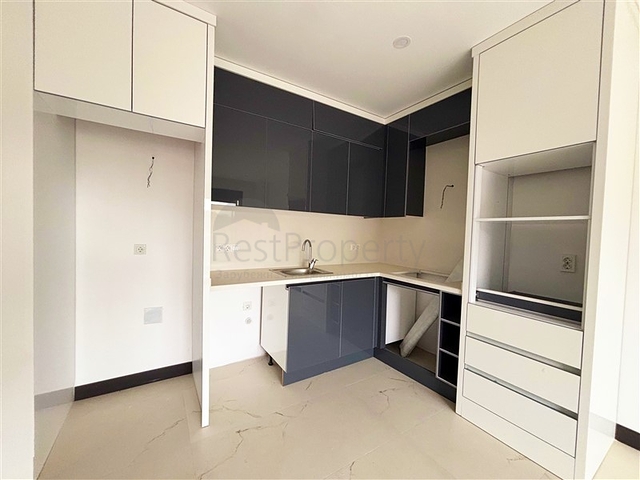 Квартира в новом инвестиционном проекте района Кестель