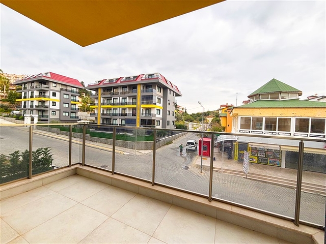 Квартира в новом инвестиционном проекте района Кестель