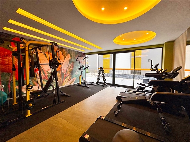 Квартира в новом инвестиционном проекте района Кестель