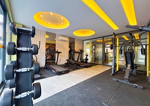 Квартира в новом инвестиционном проекте района Кестель