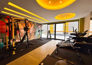 Квартира в новом инвестиционном проекте района Кестель