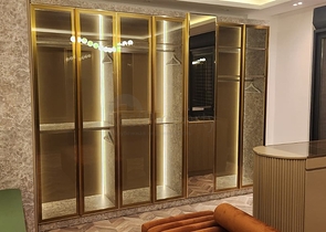 Проект элитных вил 5+1 в центре Алании с шикарным панорамным видом