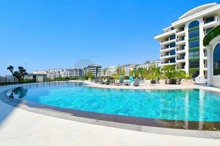 Новый инвестиционный проект в районе Оба