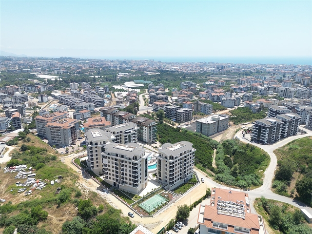 Новый инвестиционный проект в районе Оба