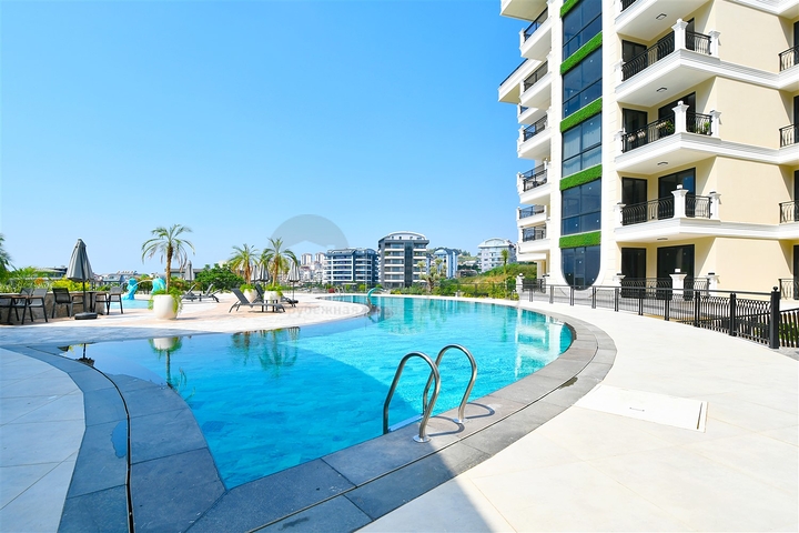 Новый инвестиционный проект в районе Оба