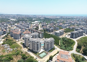 Новый инвестиционный проект в районе Оба