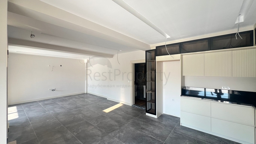 Вилла планировки 4+1 в удобно расположенном районе Фетхие