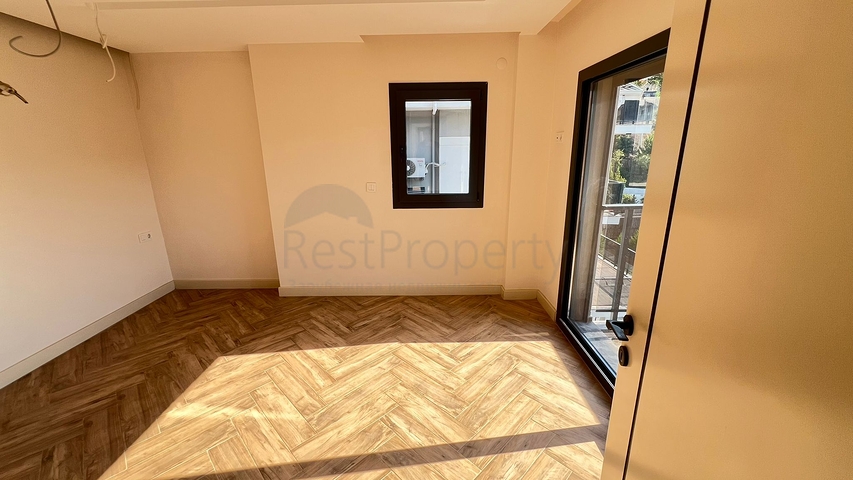 Вилла планировки 4+1 в удобно расположенном районе Фетхие