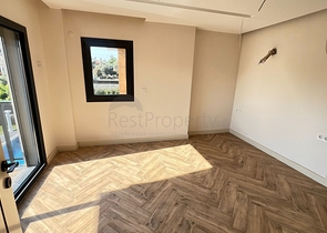 Вилла планировки 4+1 в удобно расположенном районе Фетхие