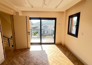 Вилла планировки 4+1 в удобно расположенном районе Фетхие