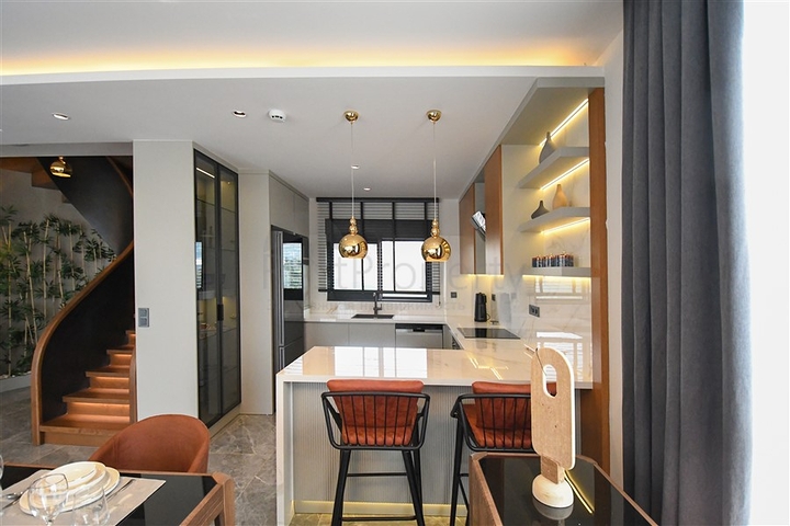 Новый проект вилл в экологически чистом районе Алании – Каргыджак