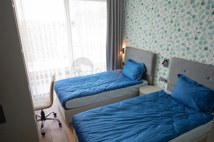 Новый проект вилл в экологически чистом районе Алании – Каргыджак