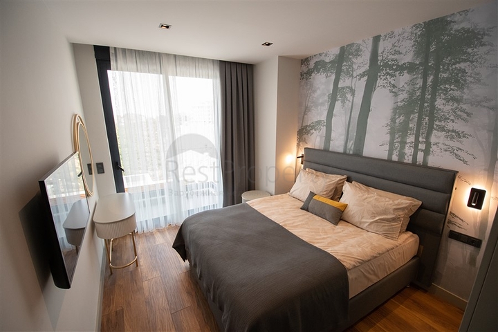 Новый проект вилл в экологически чистом районе Алании – Каргыджак