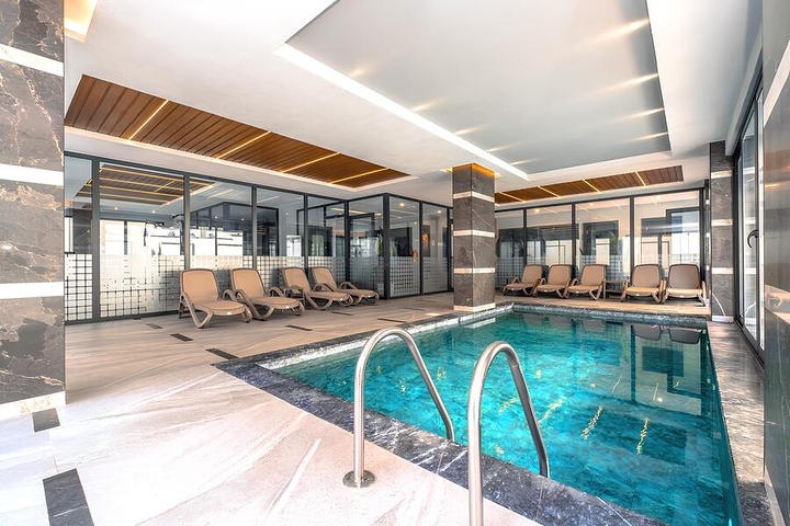 Новый проект в районе Клеопатра