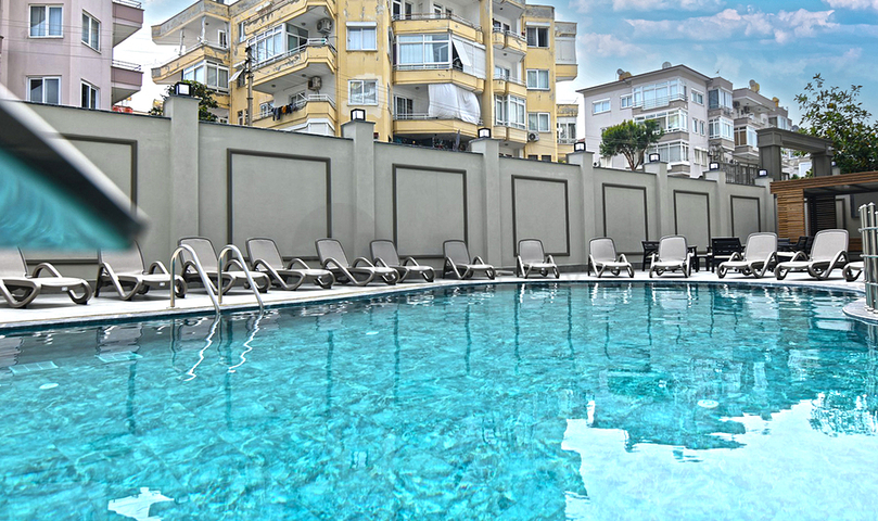 Новый проект в районе Клеопатра