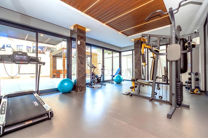 Новый проект в районе Клеопатра