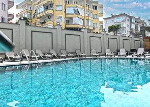 Новый проект в районе Клеопатра