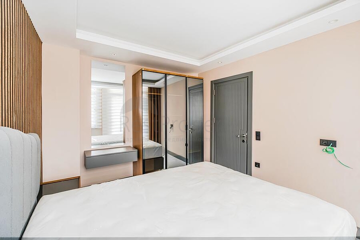 Новый проект в самом сердце Алании