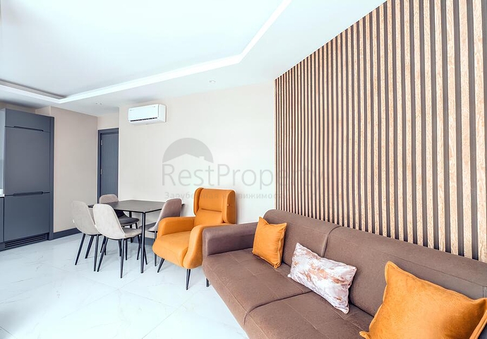 Новый проект в самом сердце Алании