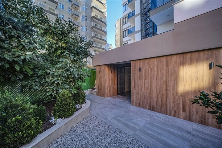 Новый проект в самом сердце Алании