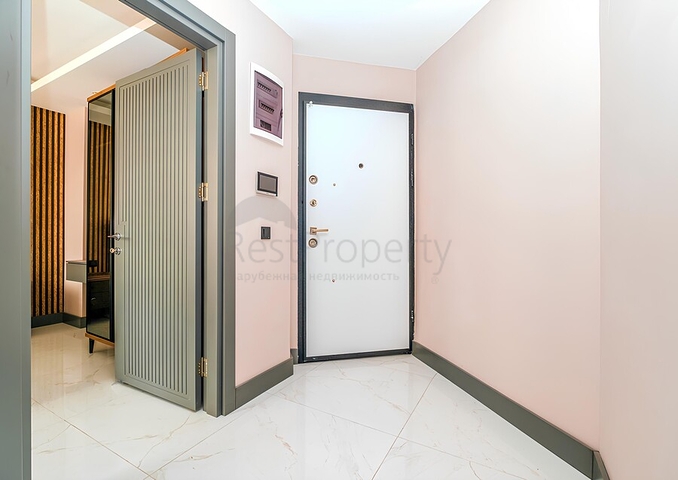 Новый проект в самом сердце Алании