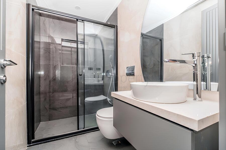 Новый проект в самом сердце Алании