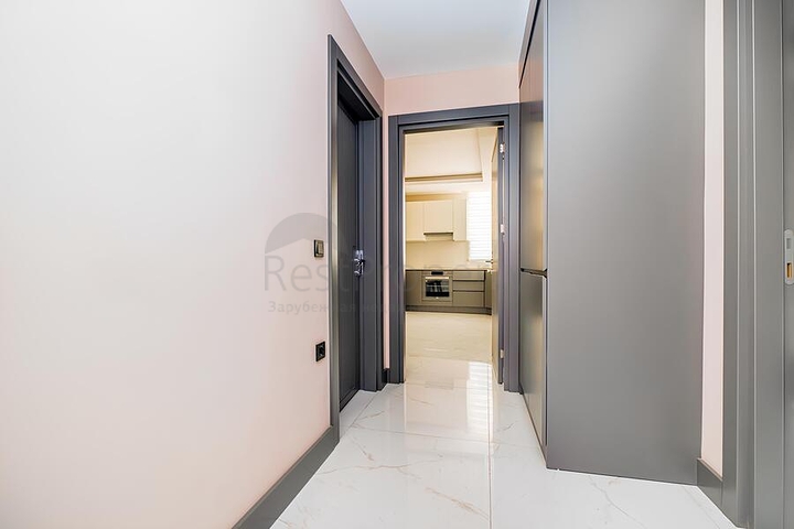 Новый проект в самом сердце Алании