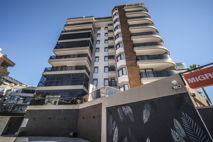 Новый проект в самом сердце Алании