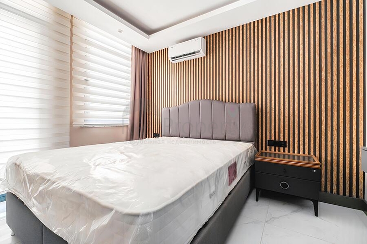 Новый проект в самом сердце Алании