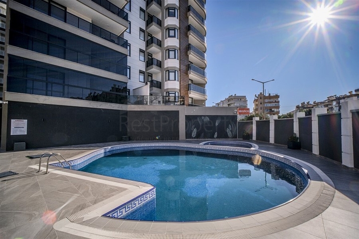 Новый проект в самом сердце Алании