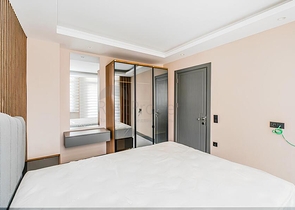 Новый проект в самом сердце Алании