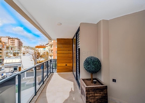 Новый проект в самом сердце Алании