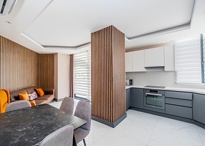 Новый проект в самом сердце Алании