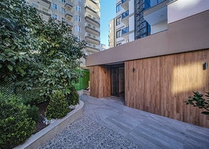 Новый проект в самом сердце Алании