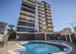 Новый проект в самом сердце Алании