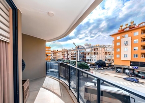 Новый проект в самом сердце Алании