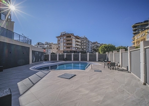 Новый проект в самом сердце Алании