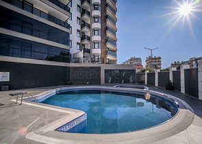 Новый проект в самом сердце Алании