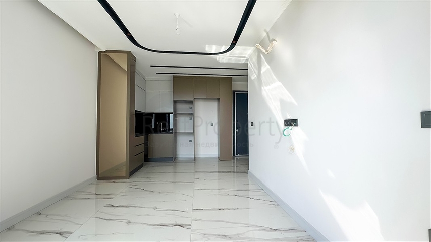 Новый проект класса премиум в районе Кестель