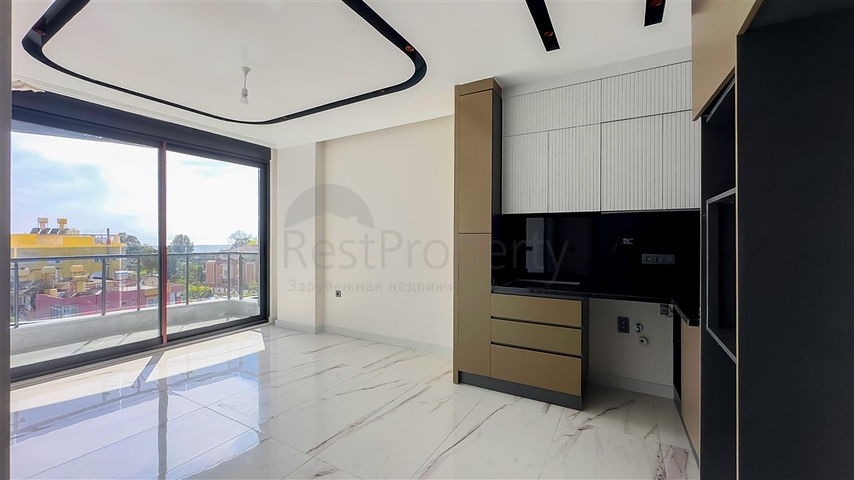 Новый проект класса премиум в районе Кестель